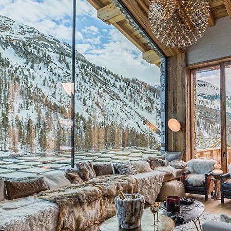 Chalet Orca, Val D'Isere - 14 Pers - 420M2 Villa Bagian luar foto