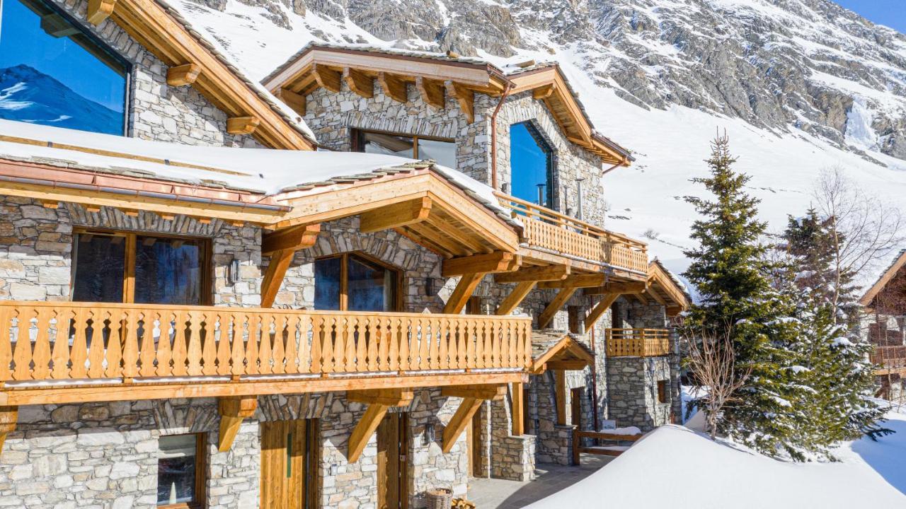 Chalet Orca, Val D'Isere - 14 Pers - 420M2 Villa Bagian luar foto