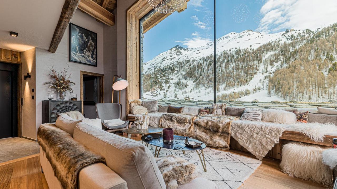 Chalet Orca, Val D'Isere - 14 Pers - 420M2 Villa Bagian luar foto