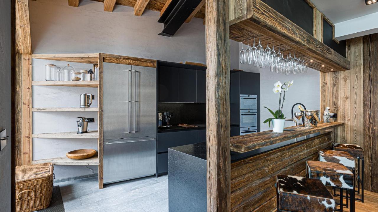 Chalet Orca, Val D'Isere - 14 Pers - 420M2 Villa Bagian luar foto