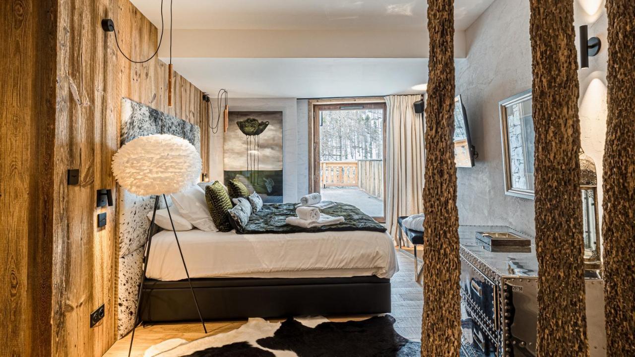 Chalet Orca, Val D'Isere - 14 Pers - 420M2 Villa Bagian luar foto