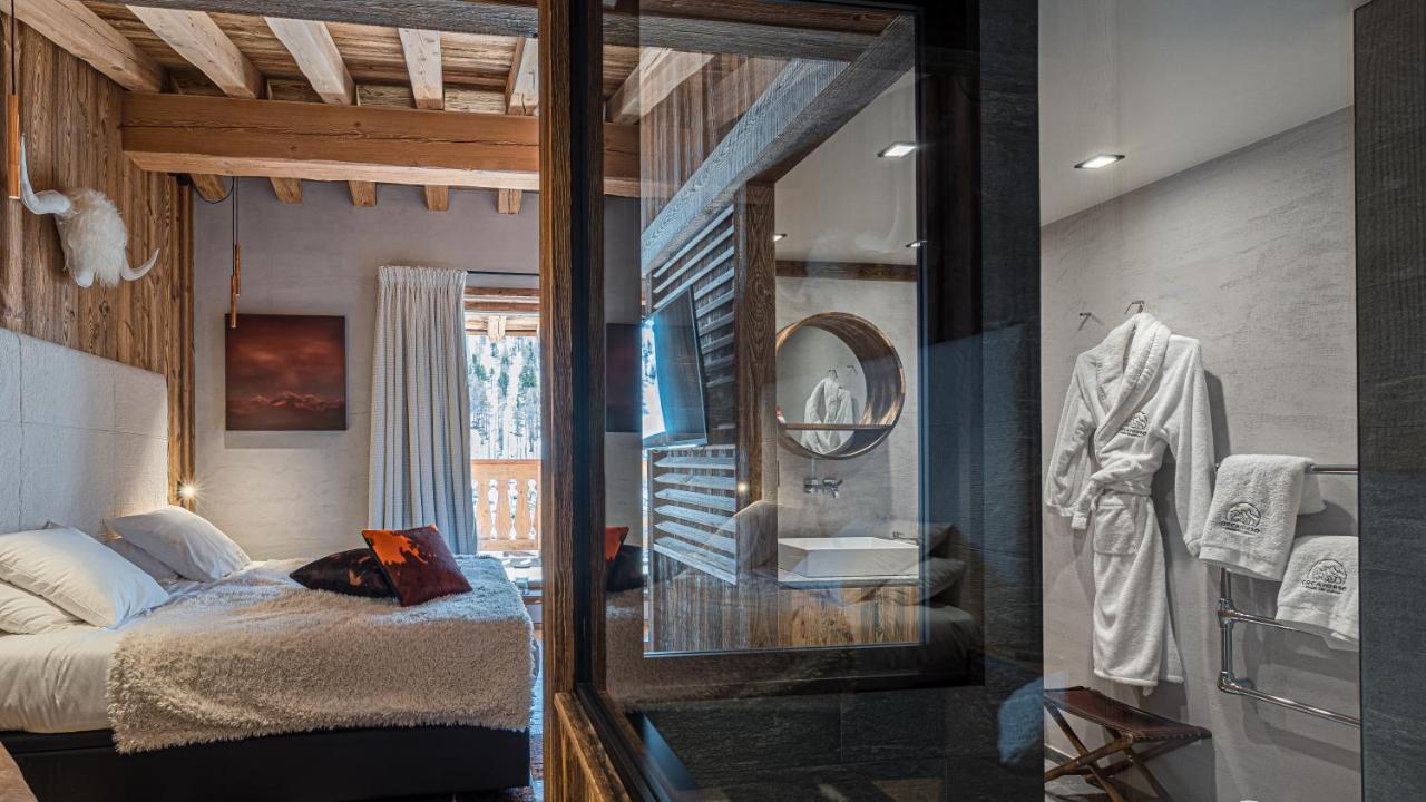 Chalet Orca, Val D'Isere - 14 Pers - 420M2 Villa Bagian luar foto