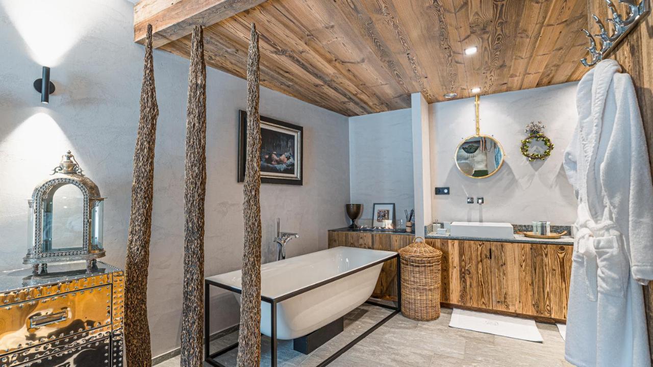 Chalet Orca, Val D'Isere - 14 Pers - 420M2 Villa Bagian luar foto
