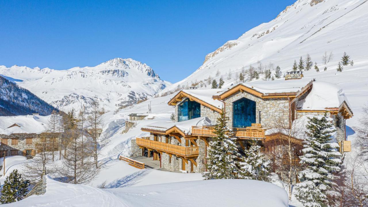 Chalet Orca, Val D'Isere - 14 Pers - 420M2 Villa Bagian luar foto