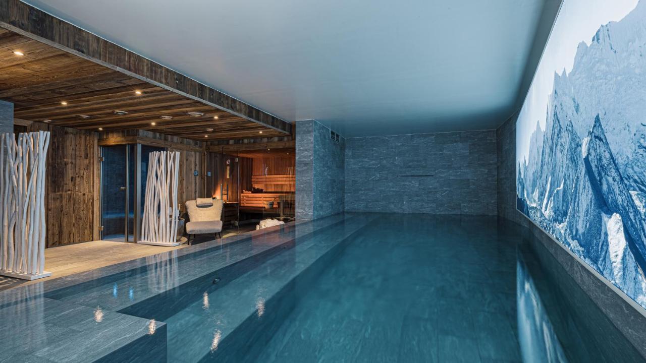Chalet Orca, Val D'Isere - 14 Pers - 420M2 Villa Bagian luar foto