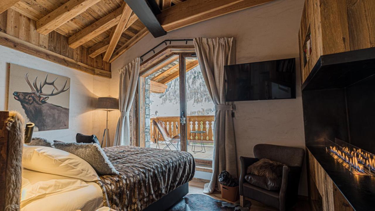 Chalet Orca, Val D'Isere - 14 Pers - 420M2 Villa Bagian luar foto