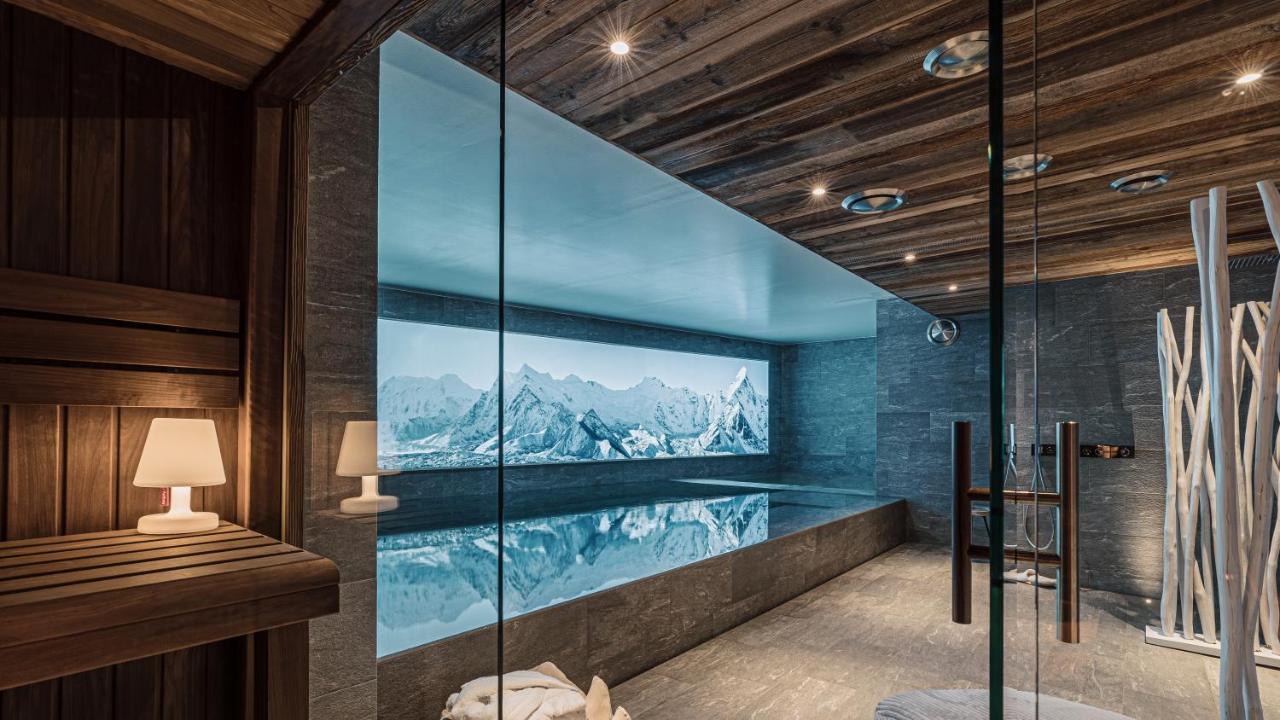 Chalet Orca, Val D'Isere - 14 Pers - 420M2 Villa Bagian luar foto